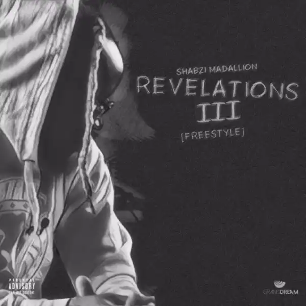 ShabZi Madallion - Revelations III